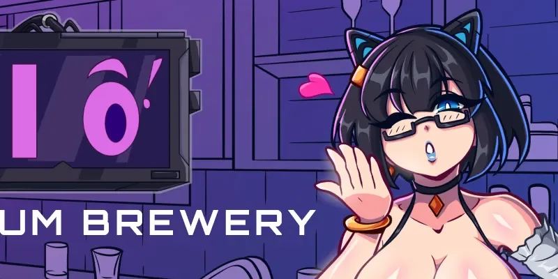 Succum Brewery cover 0.5.0 – RPGM adult game by LimeJuiceGames free download