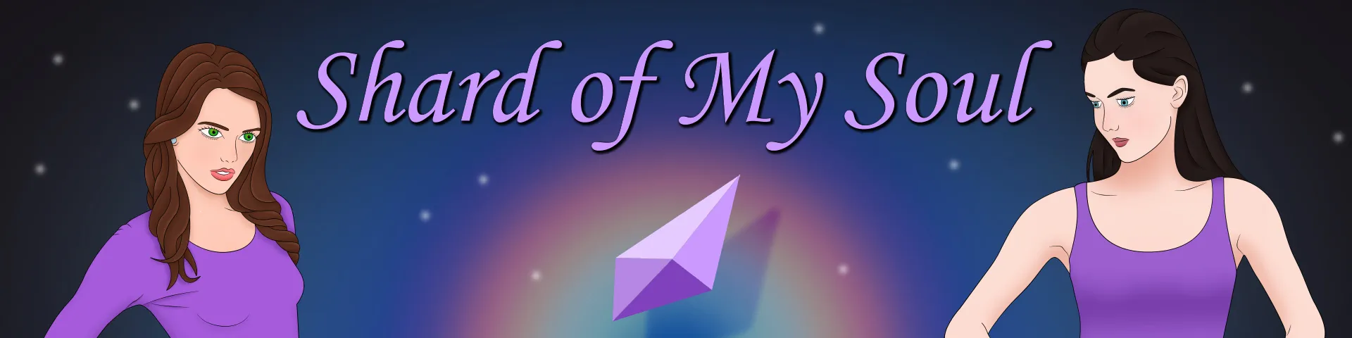 Shard of My Soul cover 1.16 (Chapter 17) – Ren'Py adult game by IridescentTaste free download