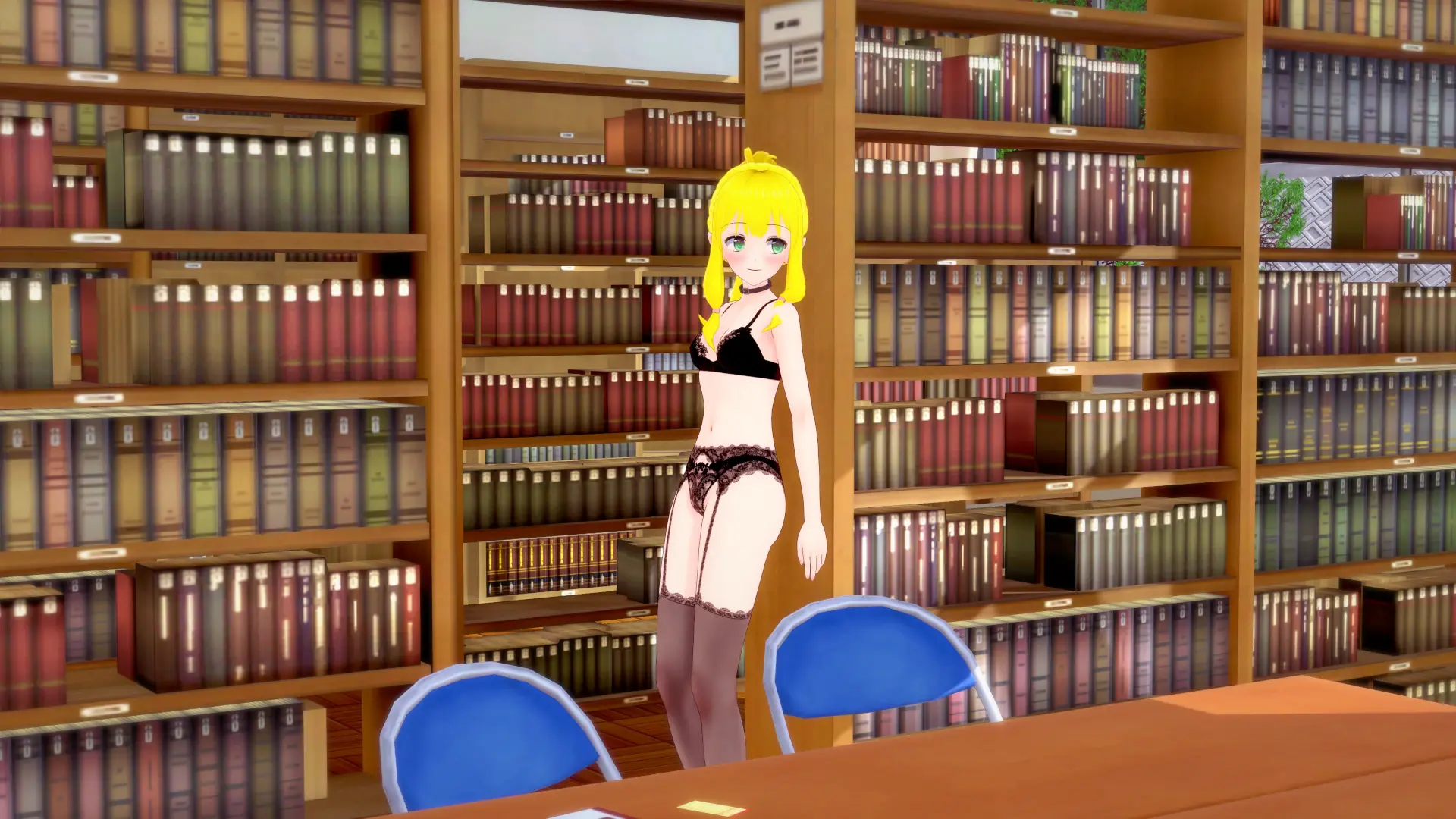 Secret Island gameplay screenshot 10 (Ren'Py adult game) by NocturnalDev – free download