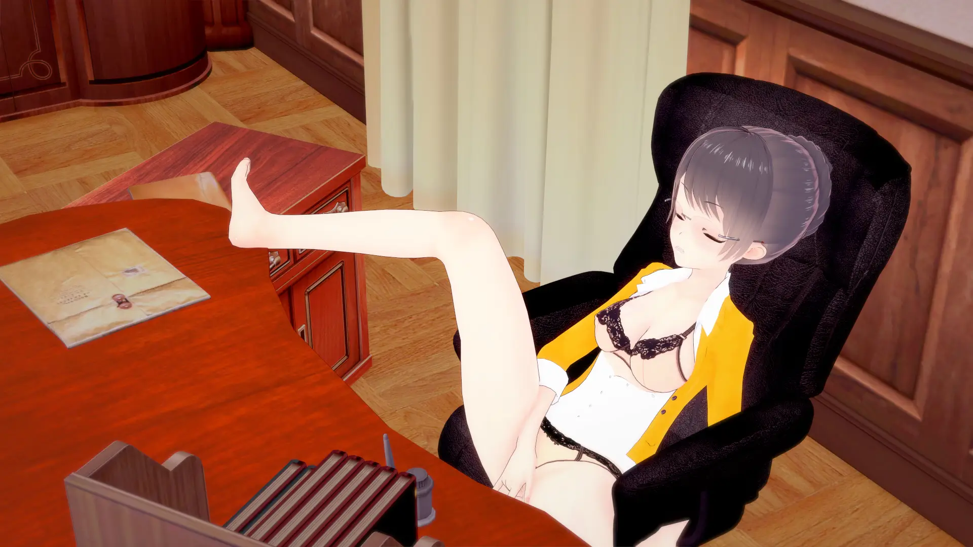 Secret Island gameplay screenshot 17 (Ren'Py adult game) by NocturnalDev – free download