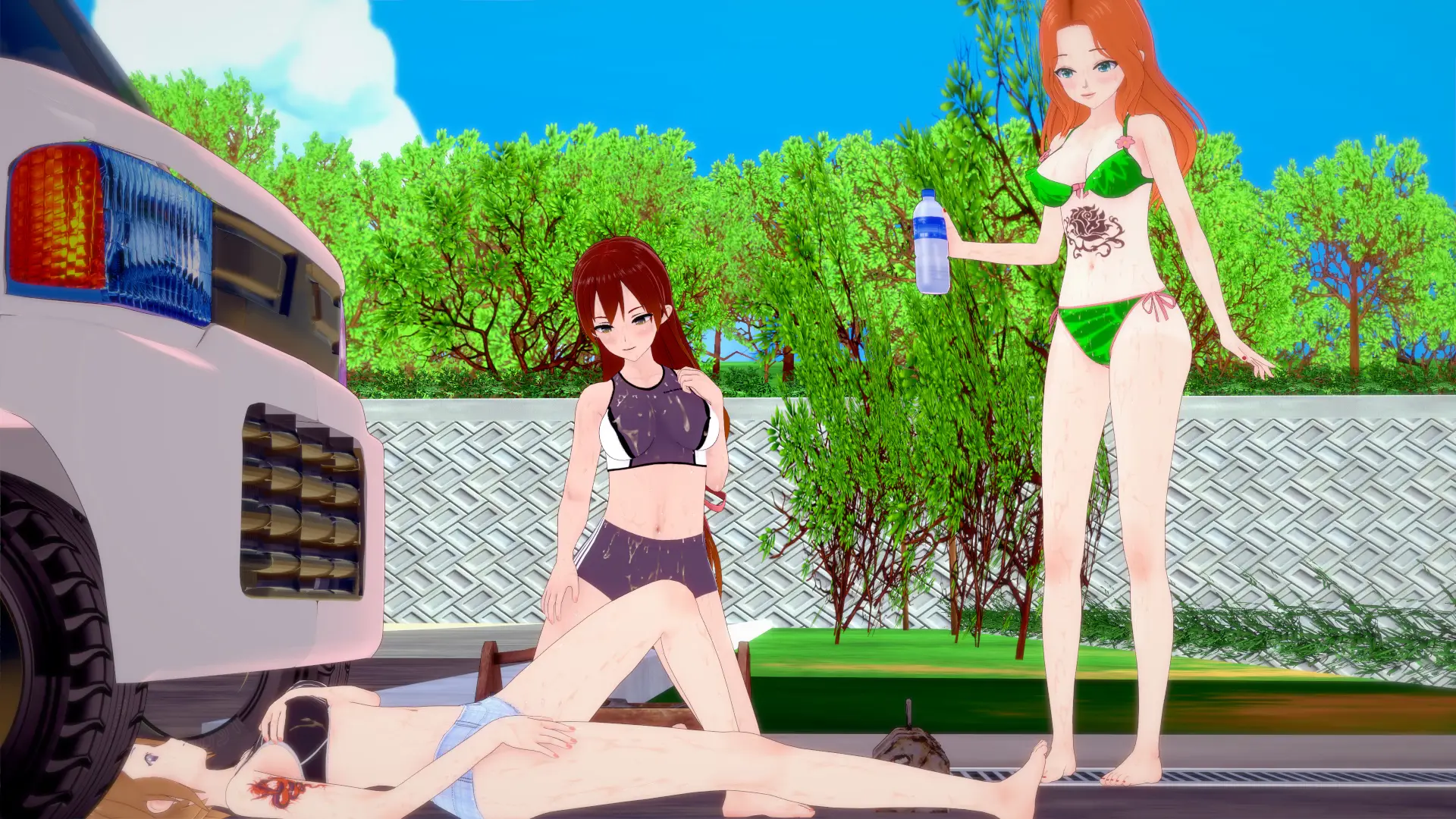 Secret Island gameplay screenshot 20 (Ren'Py adult game) by NocturnalDev – free download
