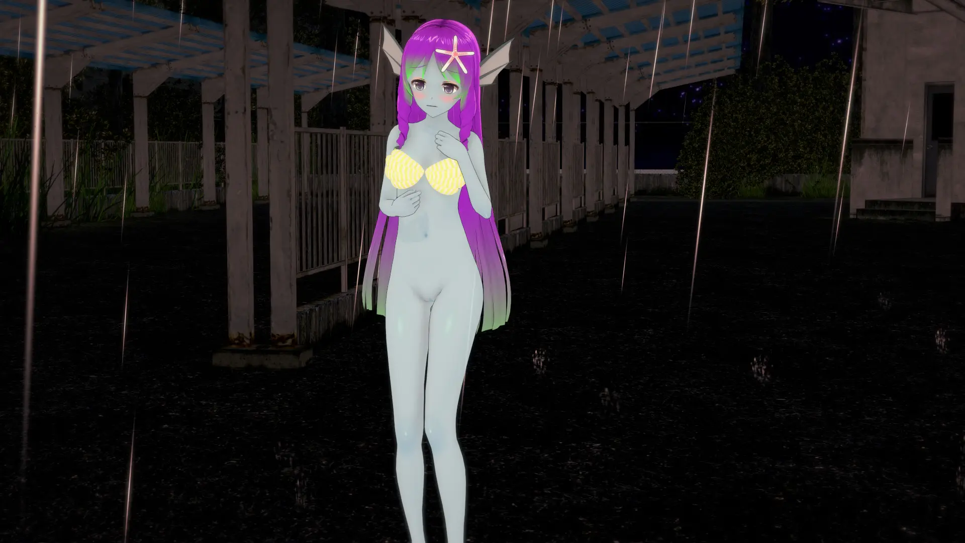 Secret Island gameplay screenshot 18 (Ren'Py adult game) by NocturnalDev – free download