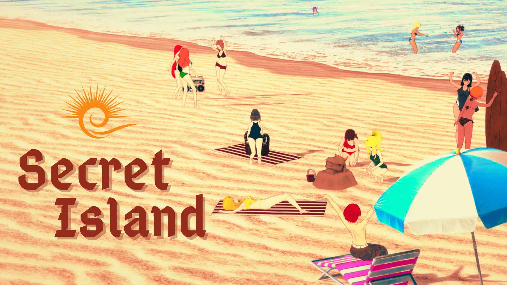 Secret Island gameplay screenshot 12 (Ren'Py adult game) by NocturnalDev – free download