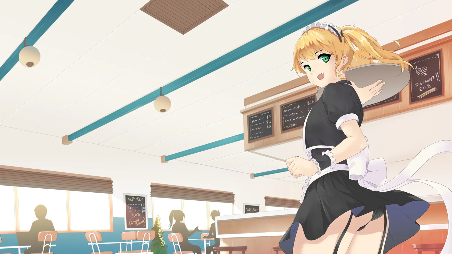 Uni gameplay screenshot 4 (Ren'Py adult game) by Hizor Games – free download