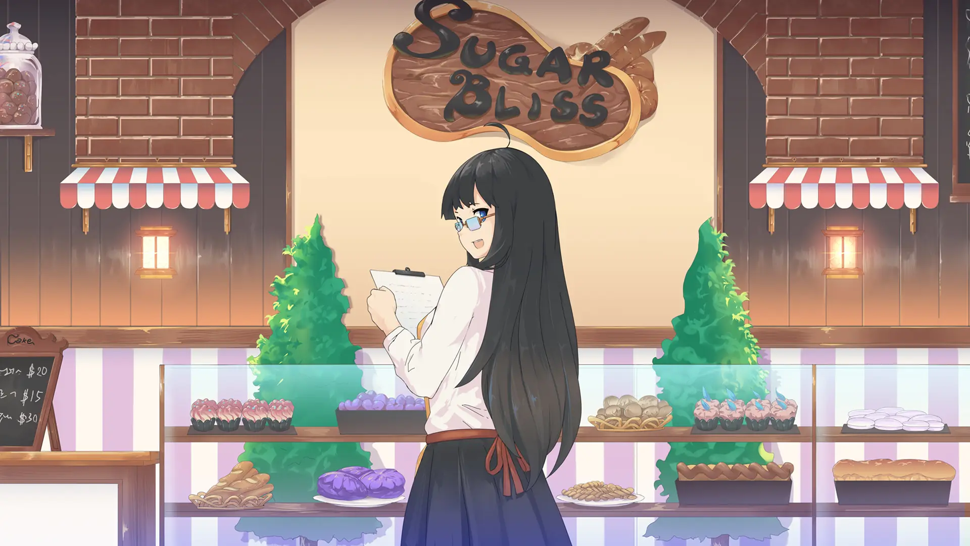 Uni gameplay screenshot 12 (Ren'Py adult game) by Hizor Games – free download