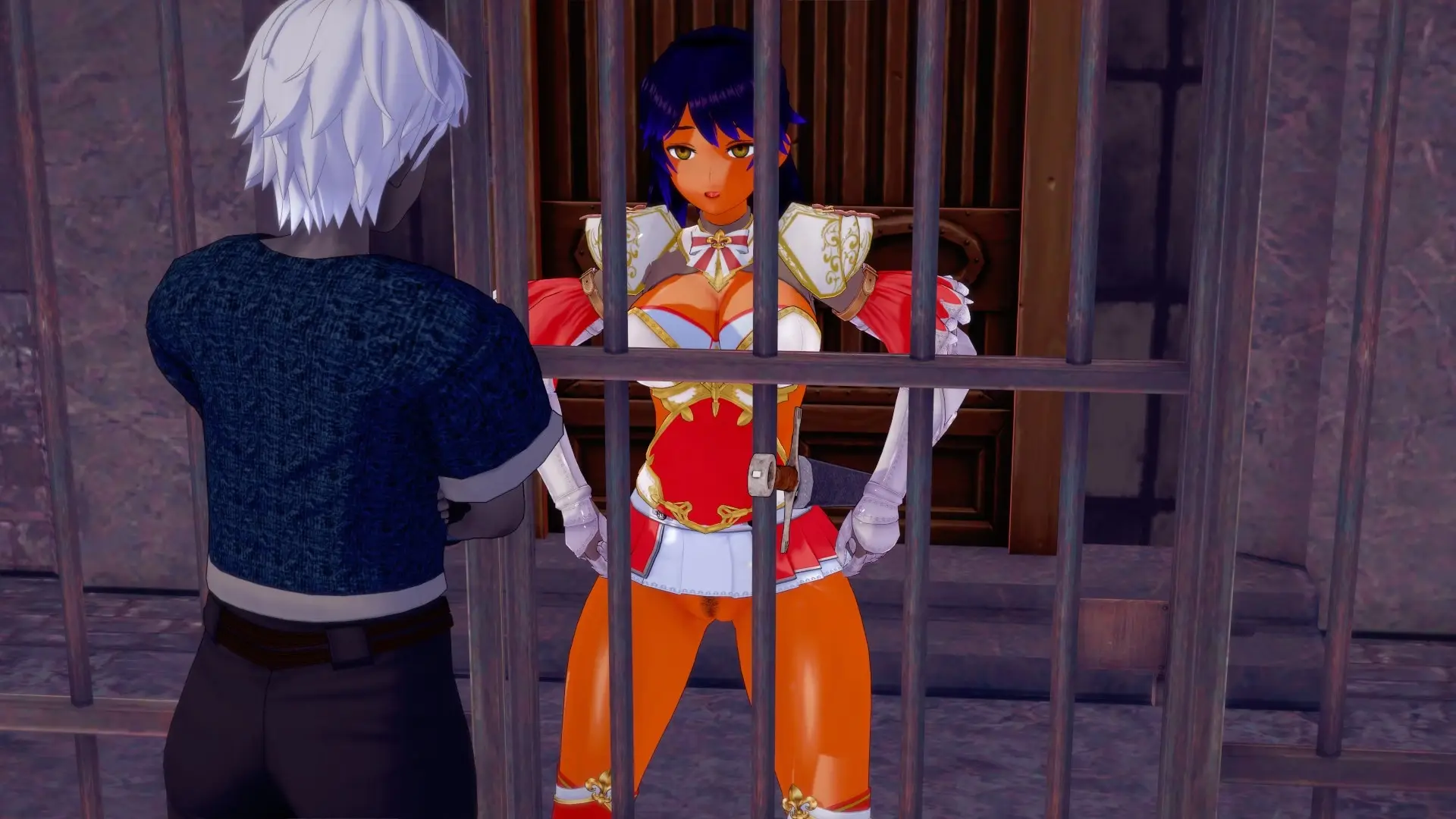 Symphony of the Void gameplay screenshot 9 (Ren'Py adult game) by Mad_Doc – free download