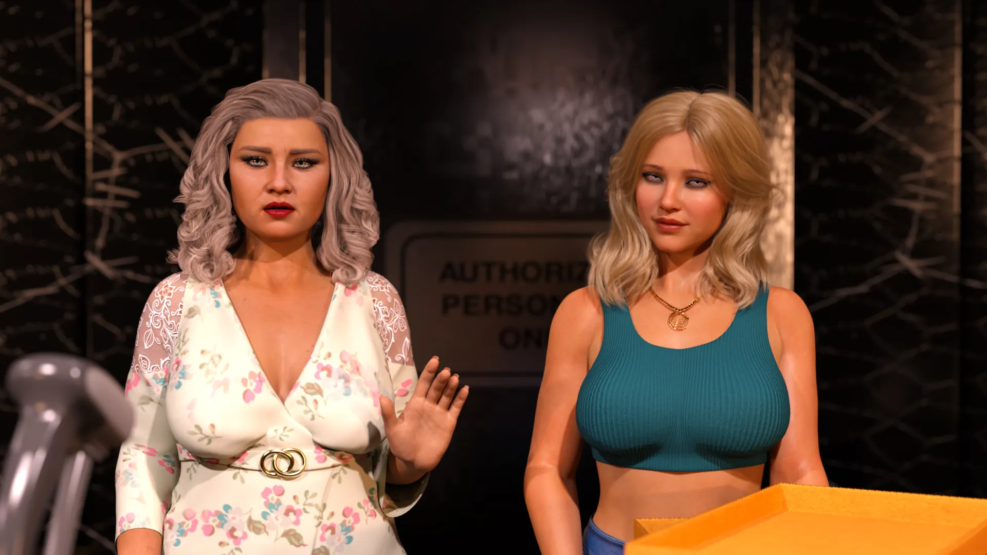 Ravenous gameplay screenshot 19 (Ren'Py adult game) by Lament-Entertainment – free download