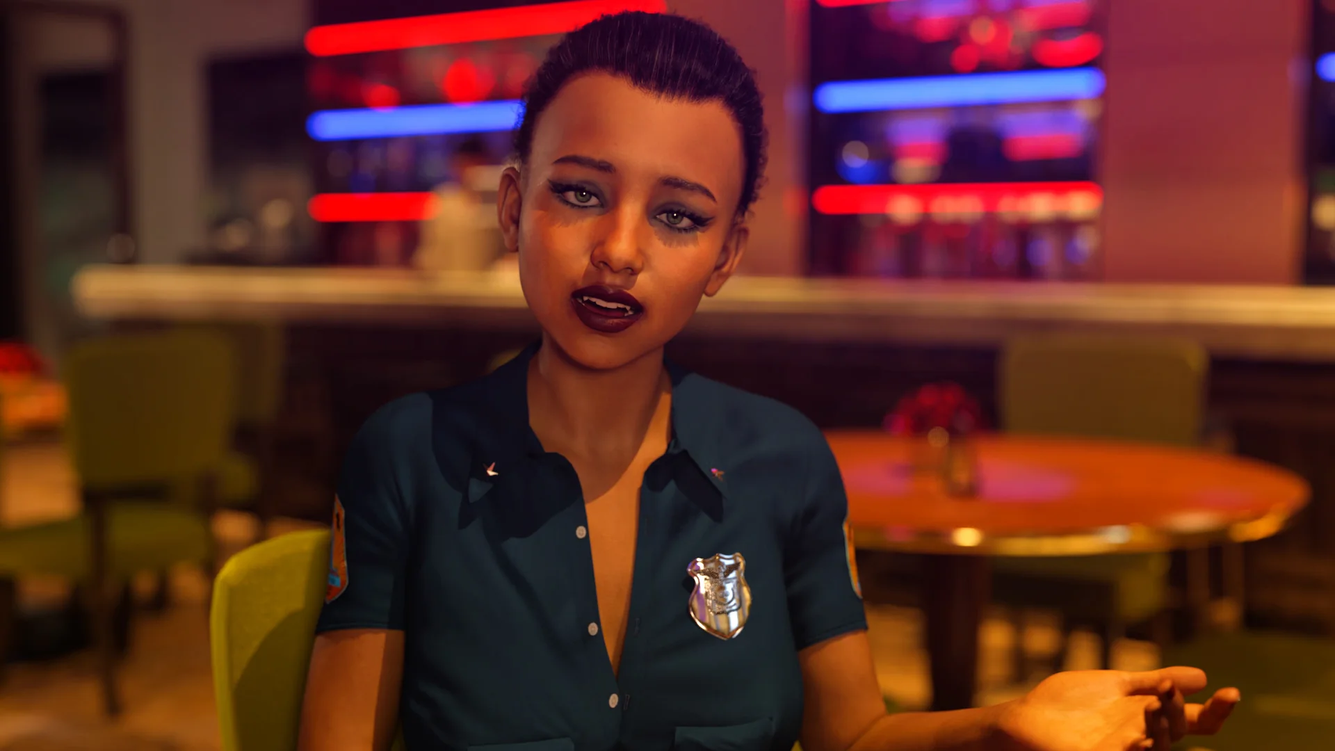 Ravenous gameplay screenshot 18 (Ren'Py adult game) by Lament-Entertainment – free download