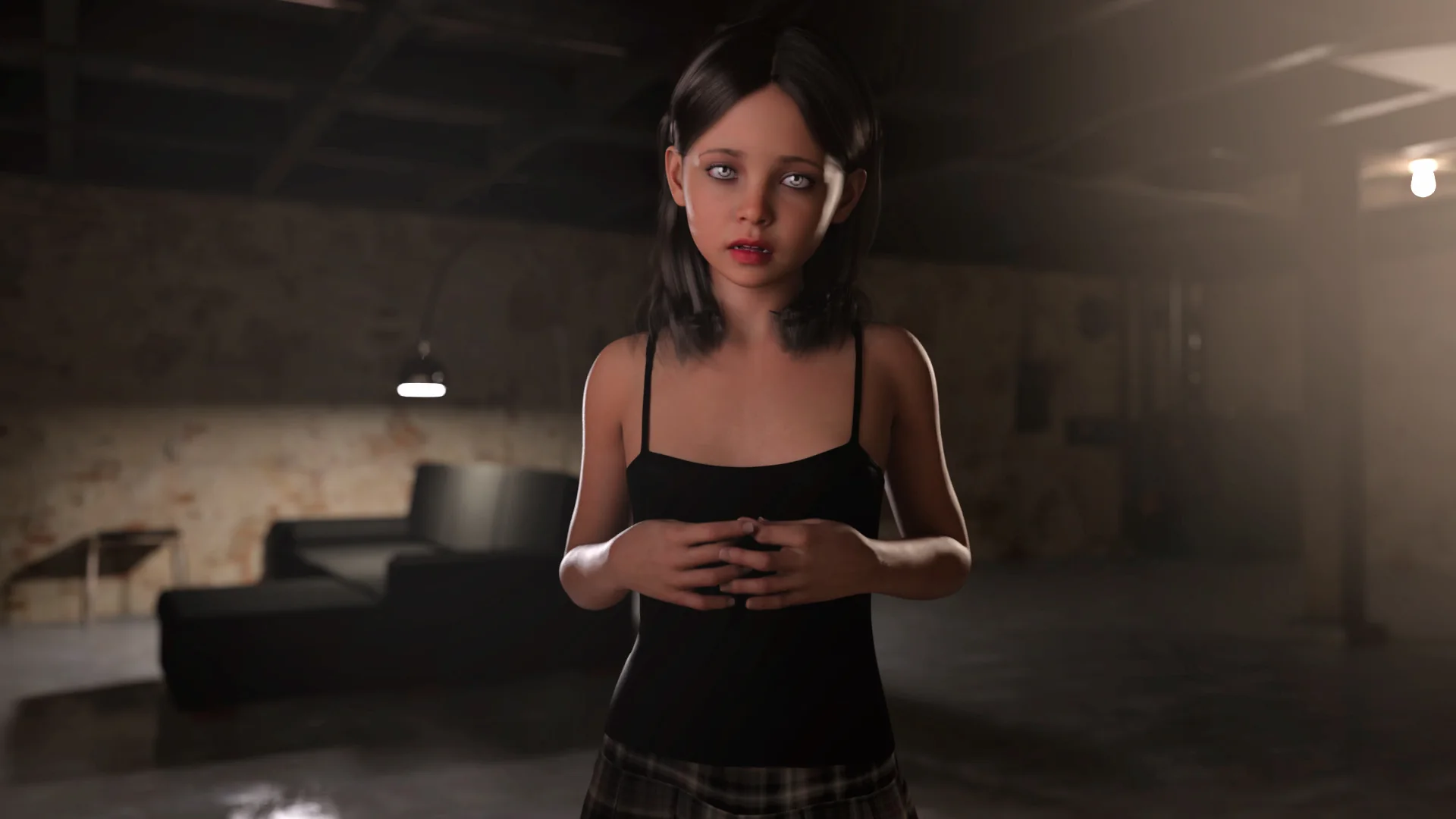 Ravenous gameplay screenshot 17 (Ren'Py adult game) by Lament-Entertainment – free download