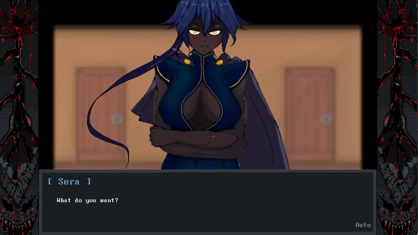 Hero Party Must Fall gameplay screenshot 10 (Ren'Py adult game) by Nitrolith – free download