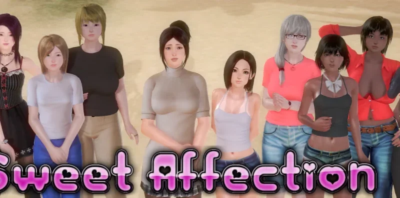 Sweet Affection cover 0.12.5 – Ren'Py adult game by Naughty Attic Gaming free download