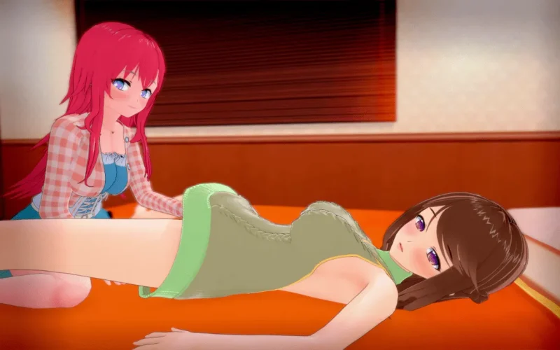 Futa Family cover 0.3.01 – RPGM adult game by Ani has Problems free download