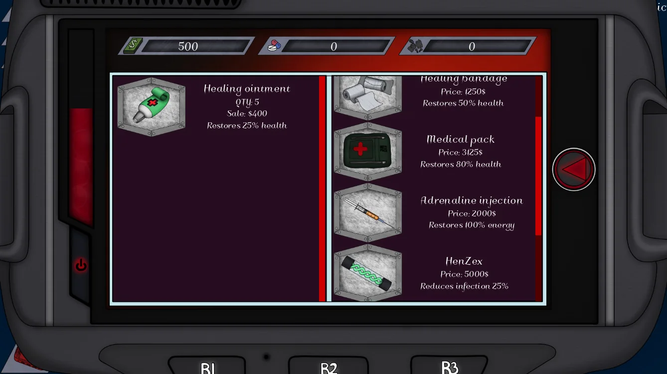 Cursed Overlord 2 gameplay screenshot 5 (Ren'Py adult game) by King's Turtle – free download