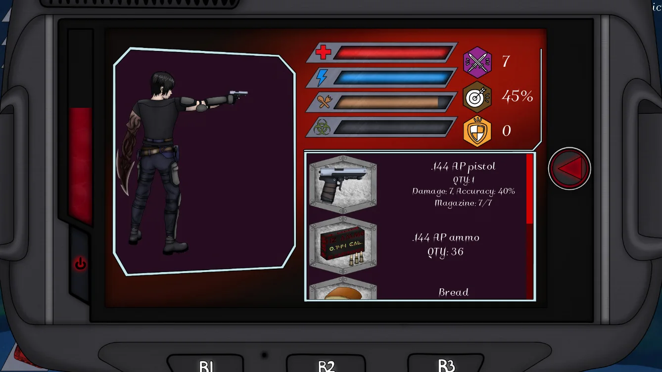 Cursed Overlord 2 gameplay screenshot 8 (Ren'Py adult game) by King's Turtle – free download