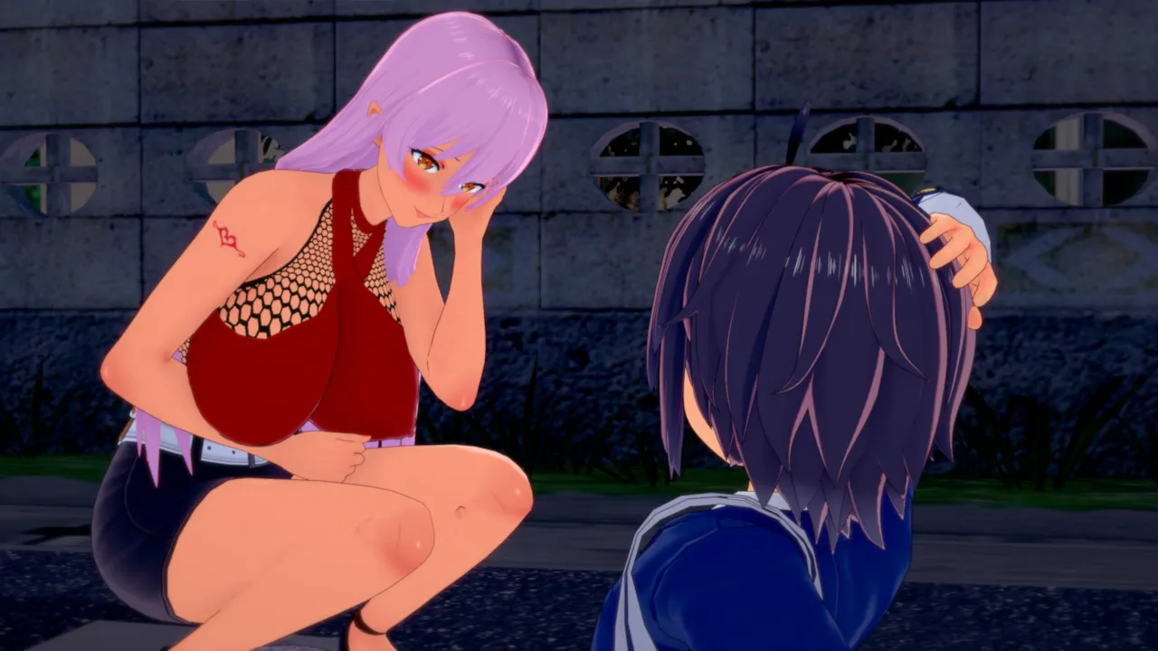 Succubus Trick: Grown Up Problem gameplay screenshot 6 (Ren'Py adult game) by aPieceOfTissue – free download