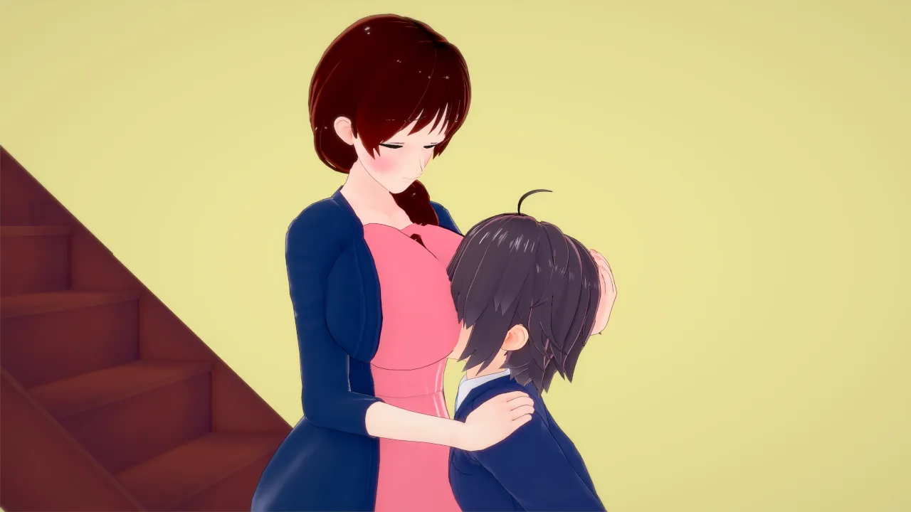 Succubus Trick: Grown Up Problem gameplay screenshot 5 (Ren'Py adult game) by aPieceOfTissue – free download
