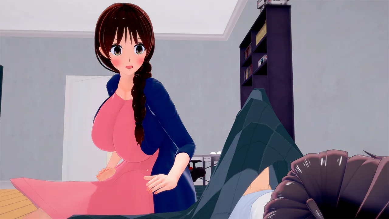 Succubus Trick: Grown Up Problem gameplay screenshot 15 (Ren'Py adult game) by aPieceOfTissue – free download