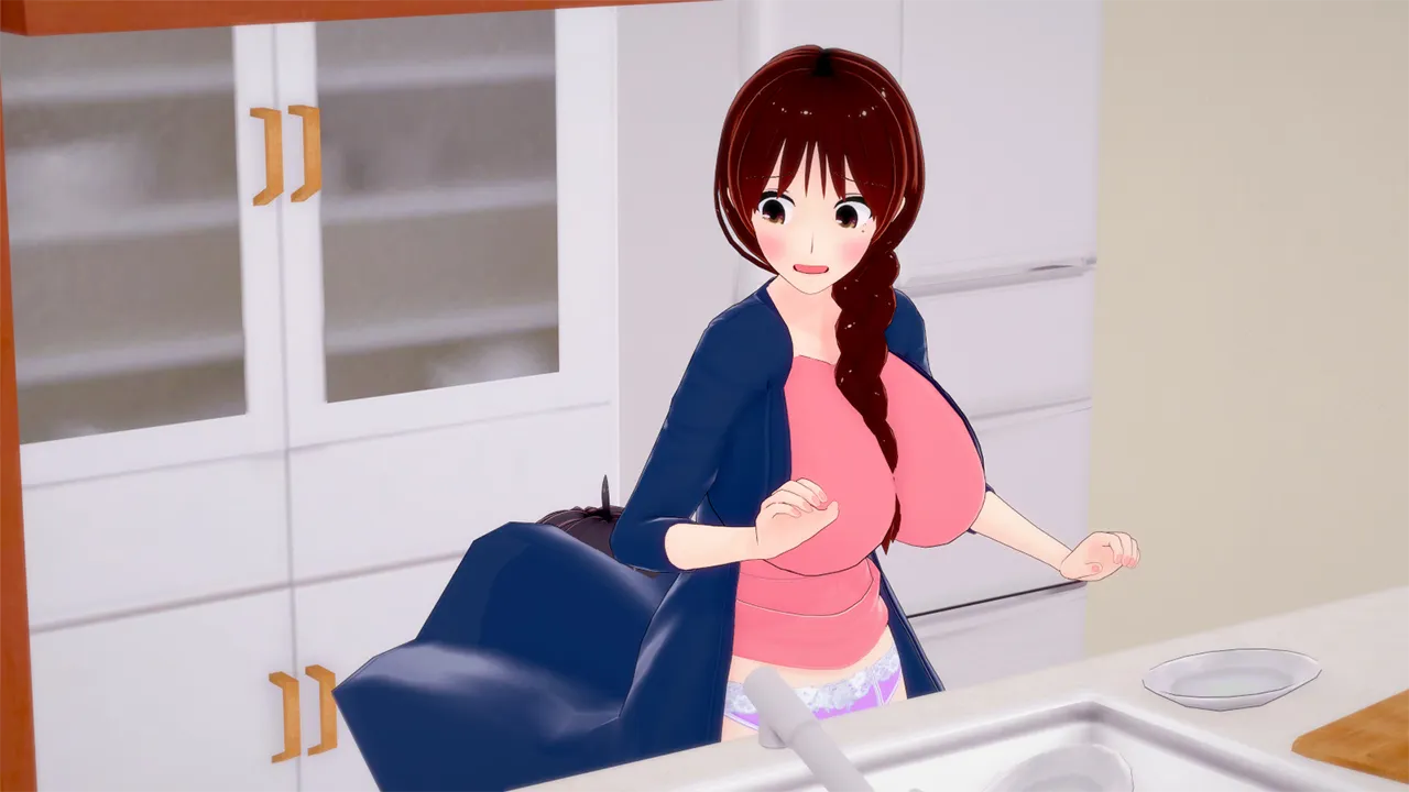 Succubus Trick: Grown Up Problem gameplay screenshot 8 (Ren'Py adult game) by aPieceOfTissue – free download