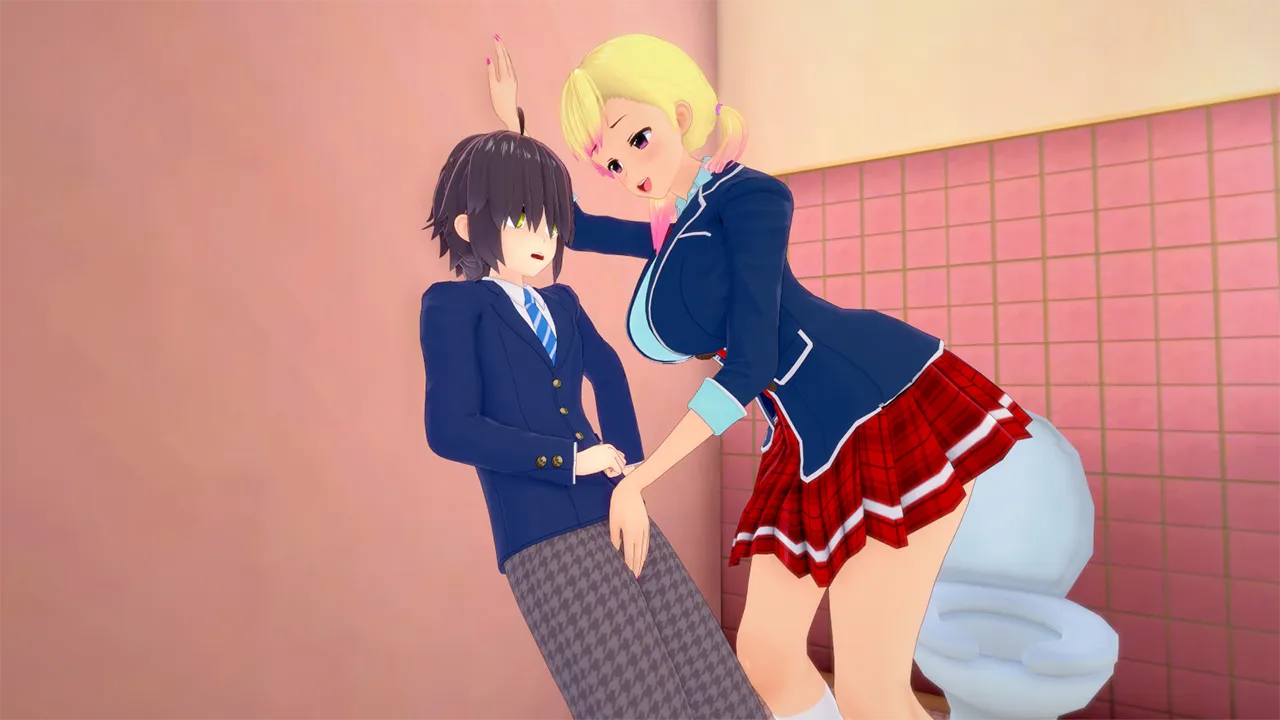 Succubus Trick: Grown Up Problem gameplay screenshot 12 (Ren'Py adult game) by aPieceOfTissue – free download