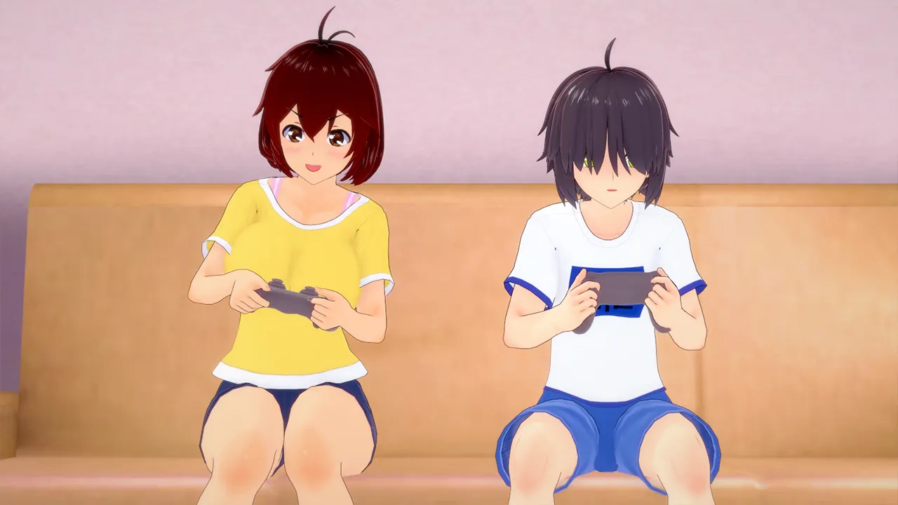 Succubus Trick: Grown Up Problem gameplay screenshot 14 (Ren'Py adult game) by aPieceOfTissue – free download
