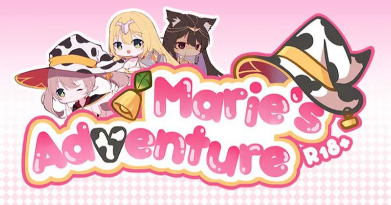 Marie’s Adventure! cover 1.0 – RPGM adult game by Dearonnus free download