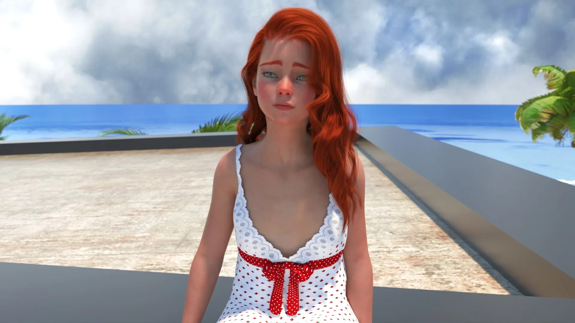 The Sunset Fairies gameplay screenshot 10 (Ren'Py adult game) by Ethan Krautz – free download