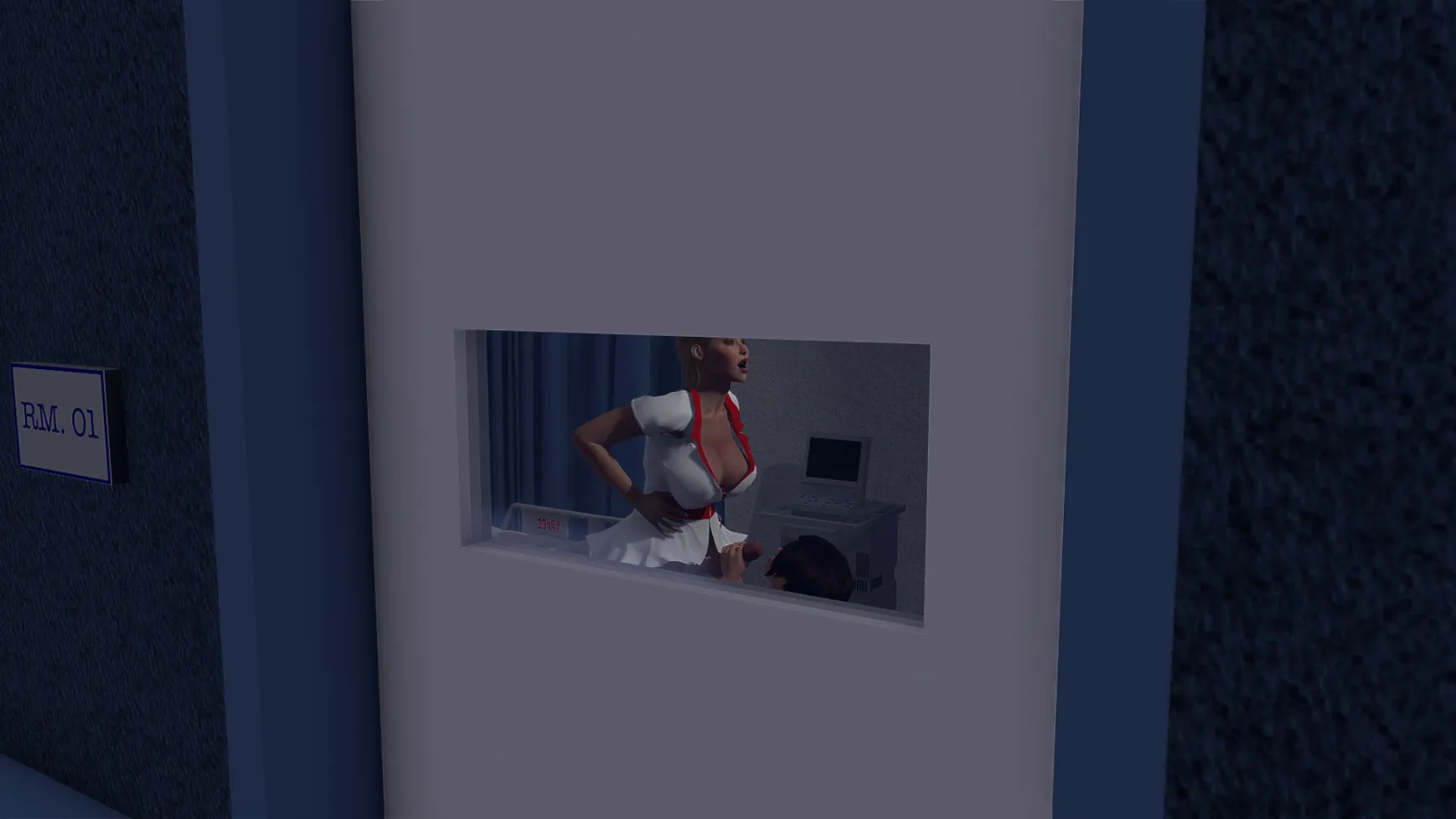 The Futa Experiment gameplay screenshot 8 (Ren'Py adult game) by Torian – free download