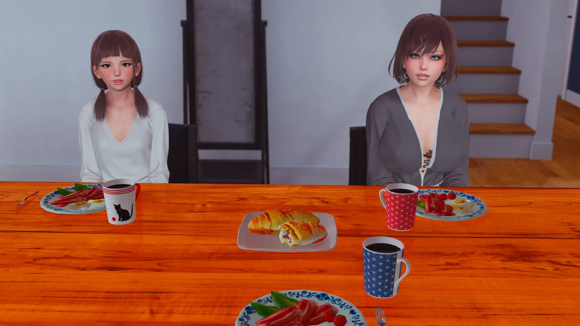 True Husband gameplay screenshot 5 (Ren'Py adult game) by Snowstorm – free download