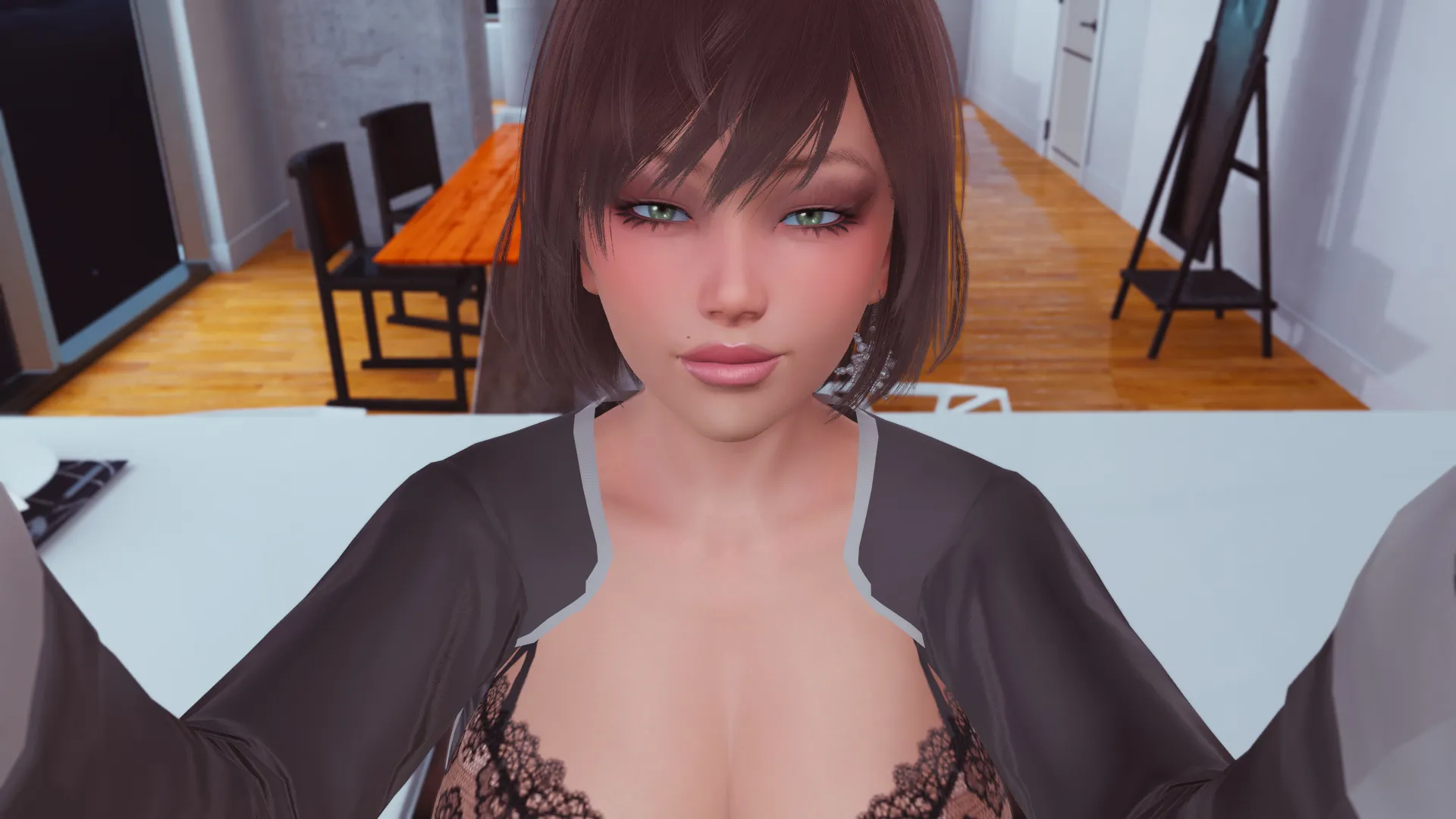 True Husband gameplay screenshot 11 (Ren'Py adult game) by Snowstorm – free download