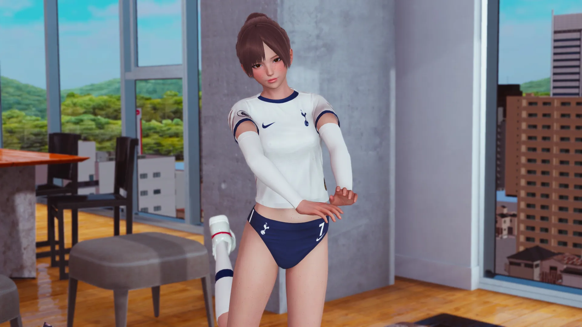 True Husband gameplay screenshot 6 (Ren'Py adult game) by Snowstorm – free download