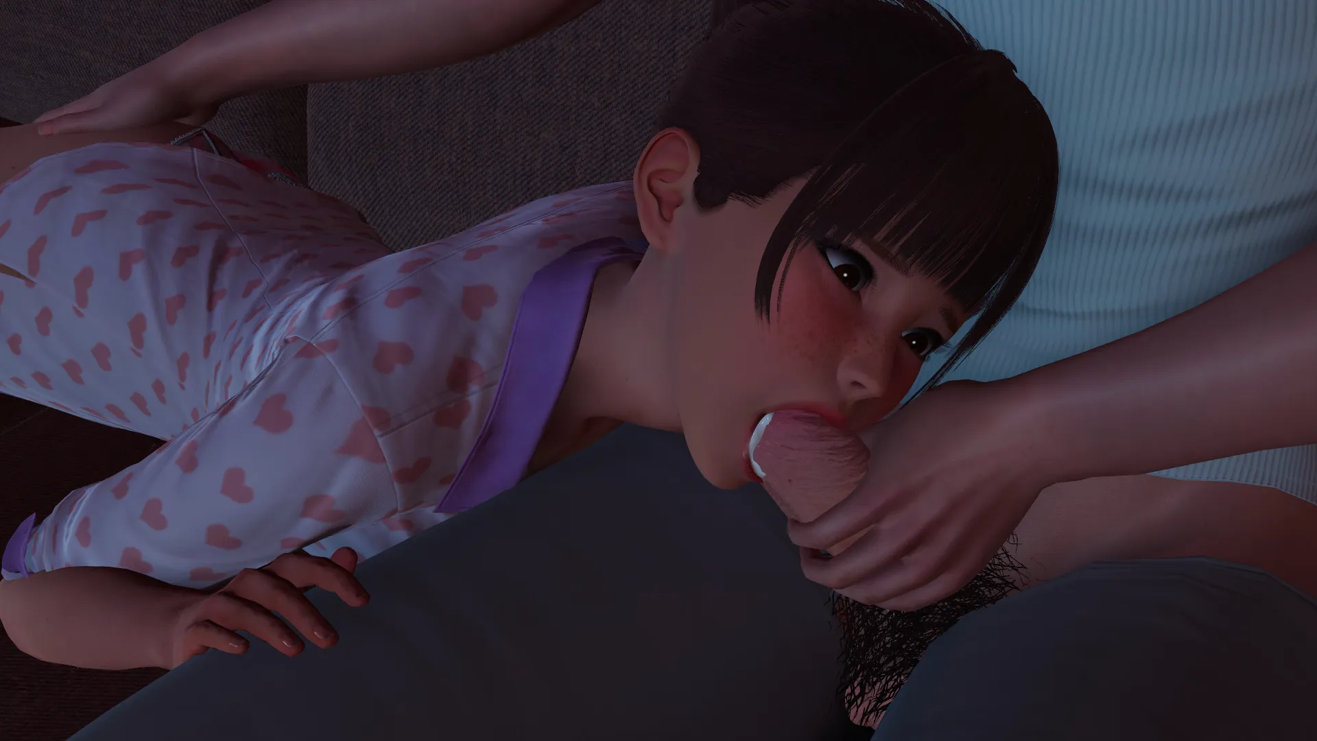 True Husband gameplay screenshot 17 (Ren'Py adult game) by Snowstorm – free download