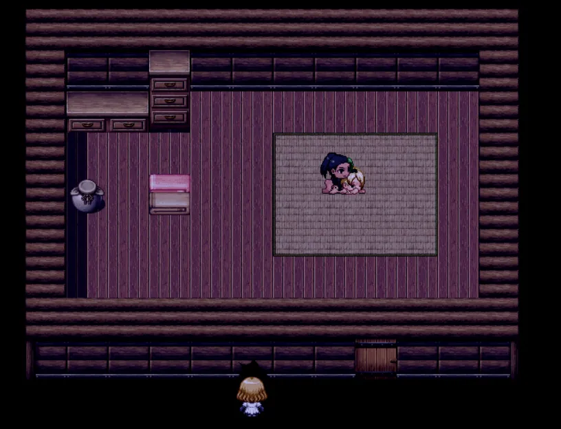 Futa Concoction gameplay screenshot 8 (Ren'Py adult game) by Faust Seiker – free download