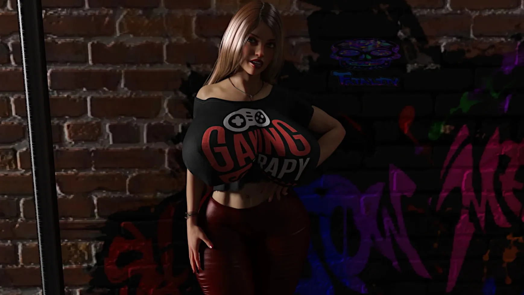 Brighton City Empire gameplay screenshot 5 (Ren'Py adult game) by Fatality17 – free download