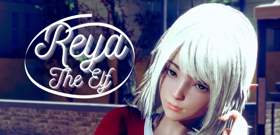 Reya the Elf cover 0.7.4 SE – Ren'Py adult game by Yooshi free download