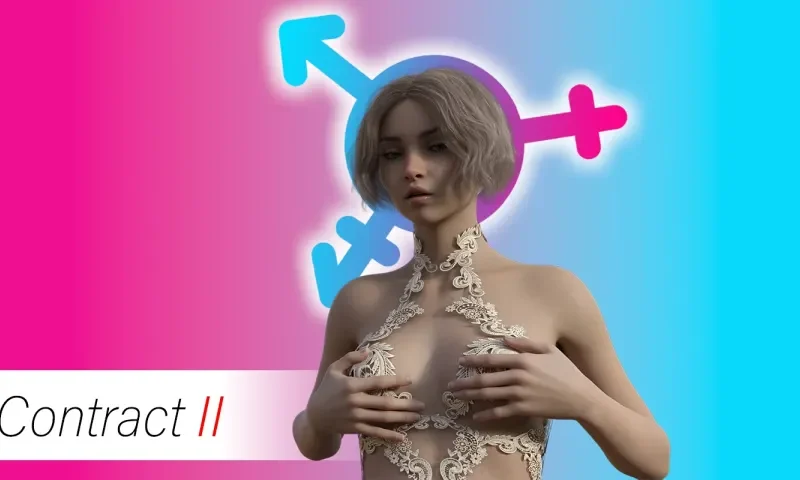 Succubus Contract II cover 27.0 – Ren'Py adult game by Stick4Luck free download