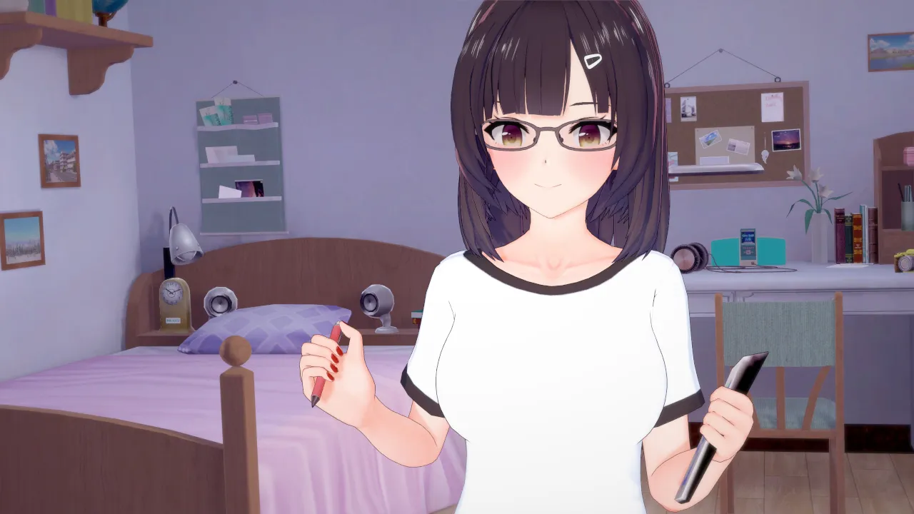 Lustful Sin gameplay screenshot 9 (Ren'Py adult game) by UnusualFishGame – free download