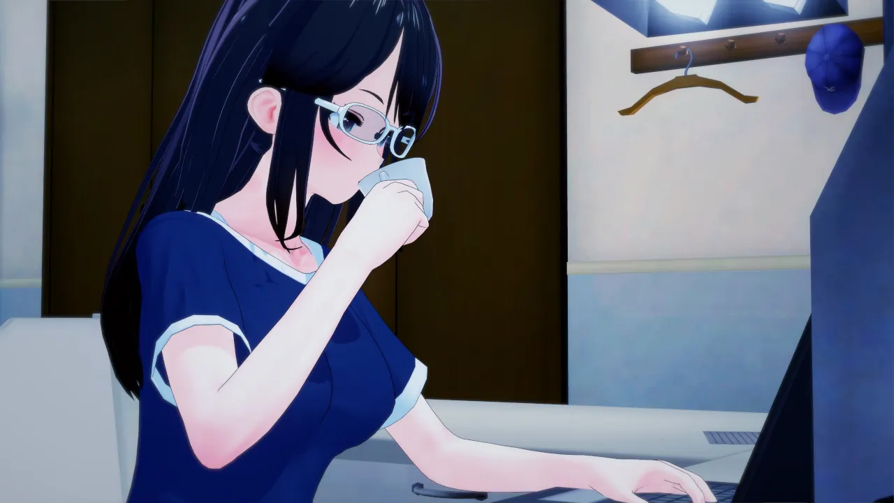 Lustful Sin gameplay screenshot 5 (Ren'Py adult game) by UnusualFishGame – free download