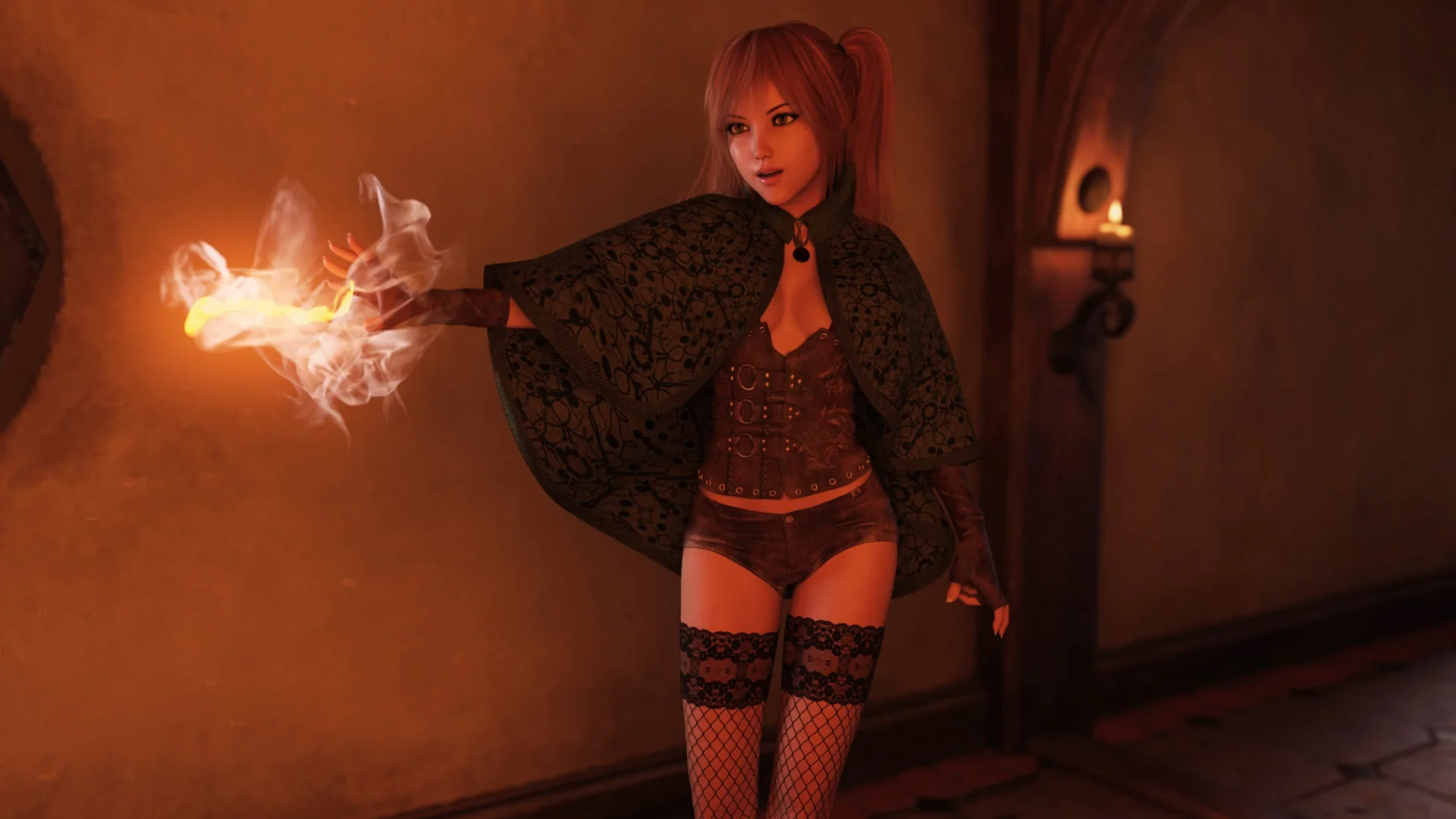Rebel Duet gameplay screenshot 11 (Ren'Py adult game) by ionDivvy – free download