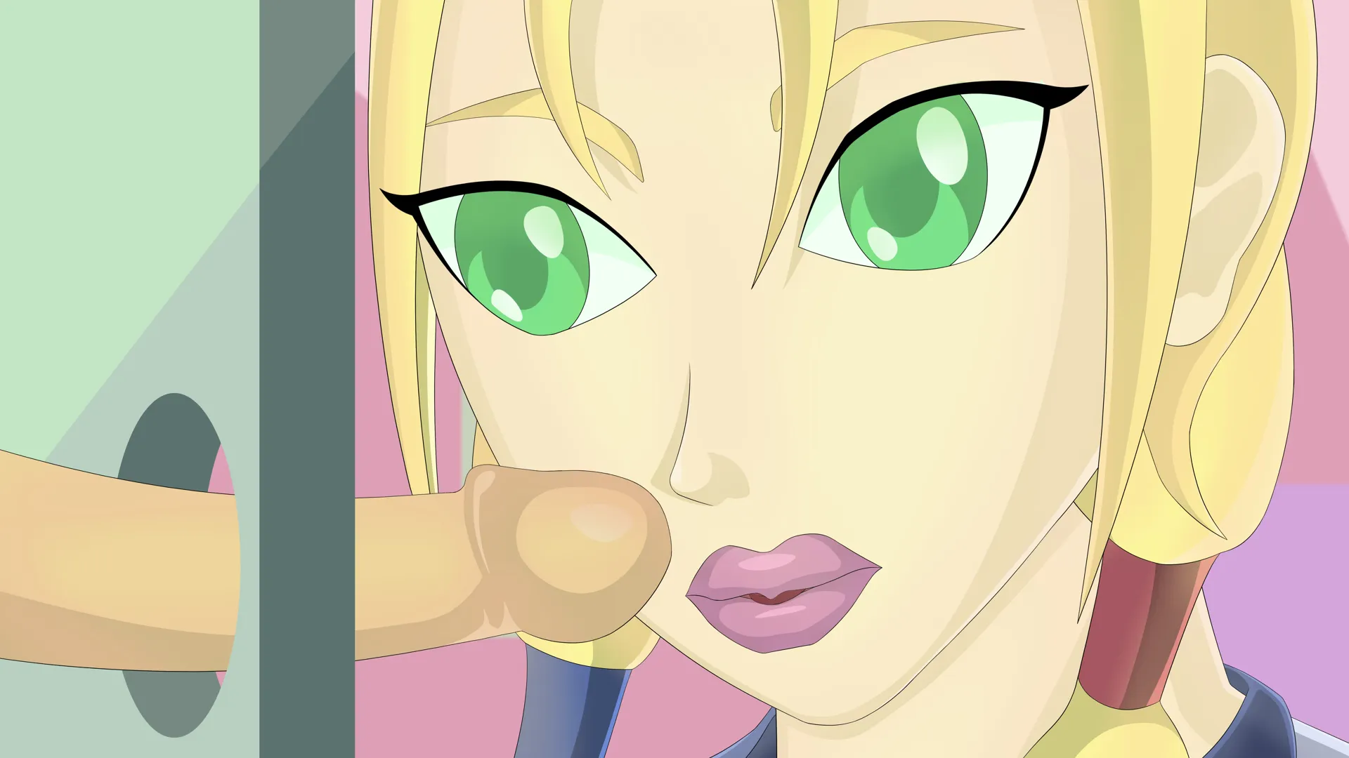 Demon Curse gameplay screenshot 10 (Ren'Py adult game) by Scarypumpkin – free download