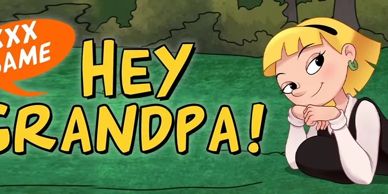 Hey Phil cover 0.5.12 – Ren'Py adult game by GFC Studio free download