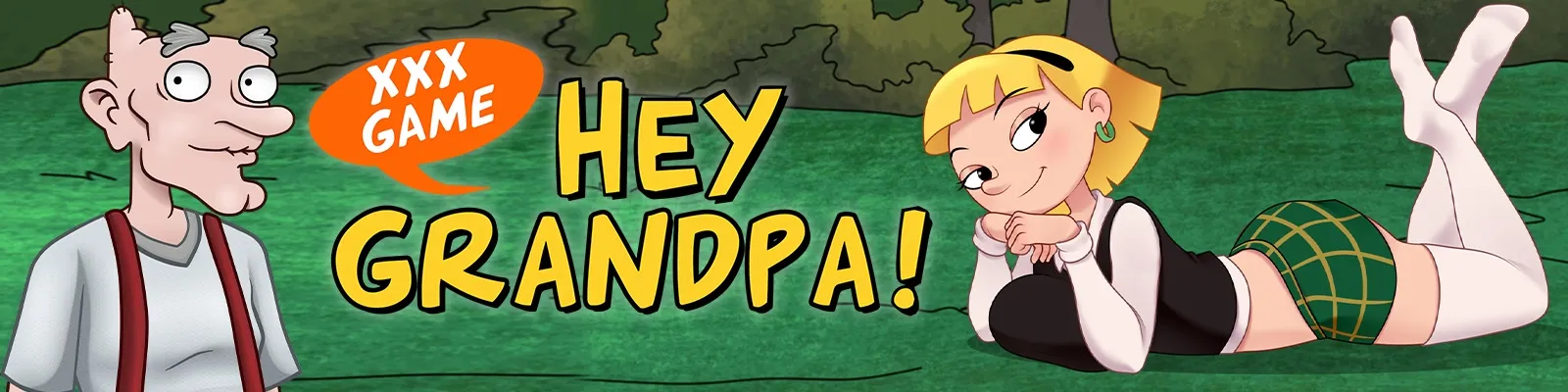 Hey Phil cover 0.5.12 – Ren'Py adult game by GFC Studio free download