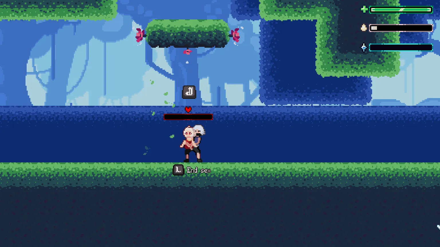Dekamara gameplay screenshot 1 (Others adult game) by PsychoSeel – free download