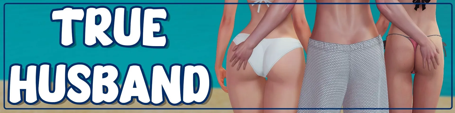 True Husband cover 1.6b – Ren'Py adult game by Snowstorm free download