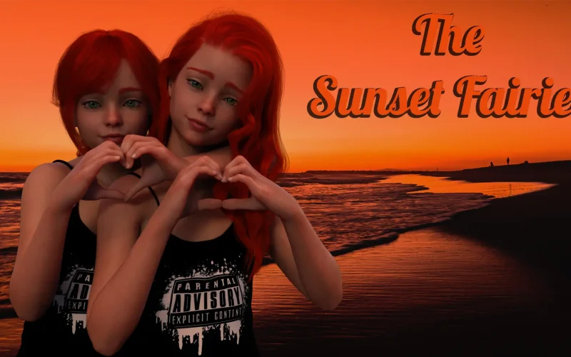 The Sunset Fairies cover 0.16 – Ren'Py adult game by Ethan Krautz free download