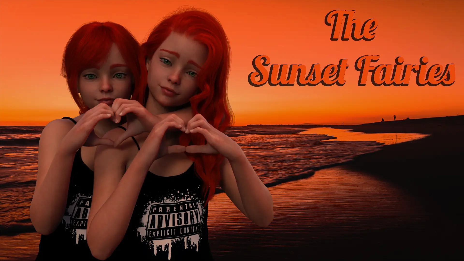The Sunset Fairies cover 0.16 – Ren'Py adult game by Ethan Krautz free download