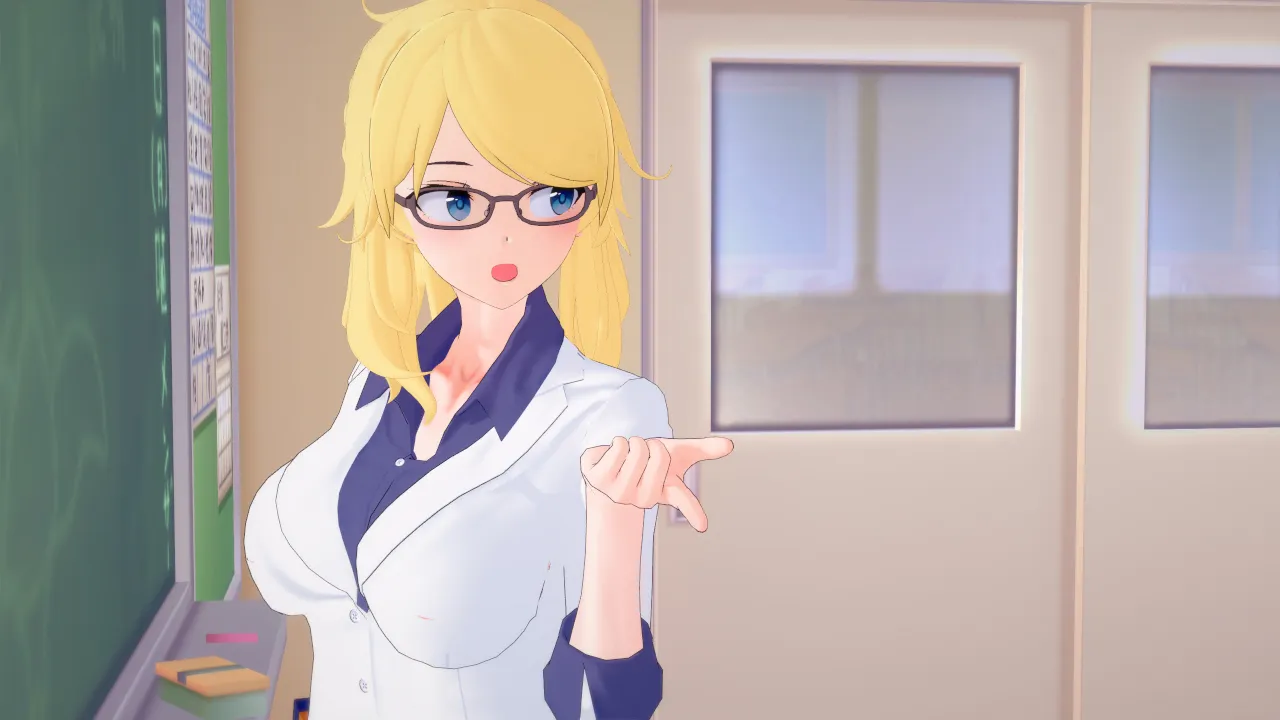 Lustful Sin gameplay screenshot 1 (Ren'Py adult game) by UnusualFishGame – free download