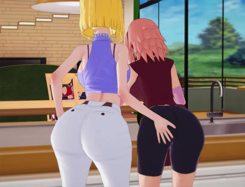 Futa Concoction gameplay screenshot 15 (Ren'Py adult game) by Faust Seiker – free download