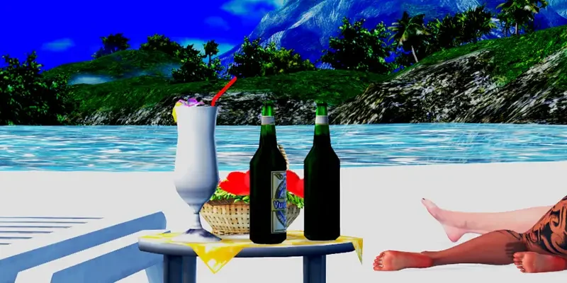 Masters of the Island cover 1.0 – Ren'Py adult game by NSFW Gamer free download