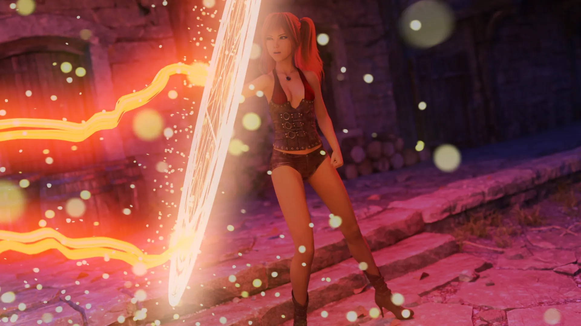Rebel Duet gameplay screenshot 4 (Ren'Py adult game) by ionDivvy – free download