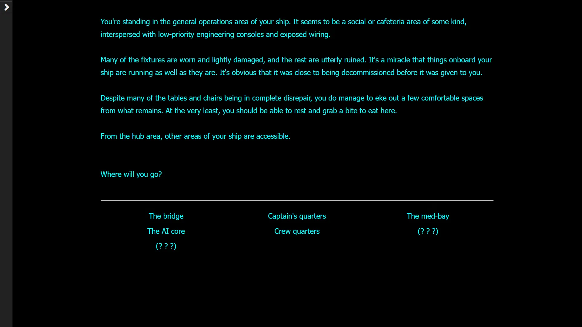 FOXXX gameplay screenshot 2 (HTML adult game) by Cottage Games – free download